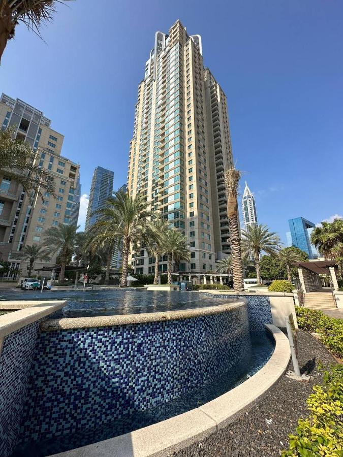 Al Mesk Tower - Dubai Marina By Golden Casa Дубай Экстерьер фото